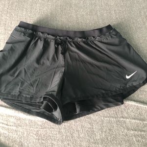 Nike running shorts
